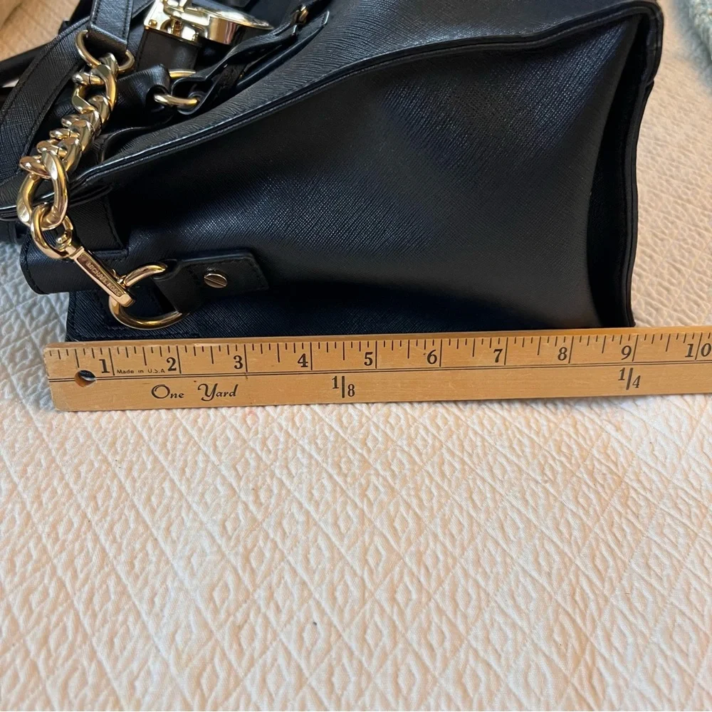 MICHAEL KORS Hamilton Large East West Satchel